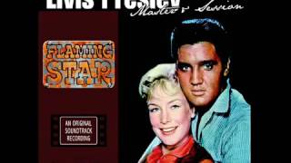 Elvis Presley A Cane   A High Starched Collar Master