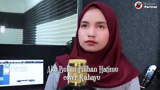 Download lagu UNGU - AKU BUKANLAH PILIHAN HATIMU ( COVER BY RAHAYU KURNIA ) mp3