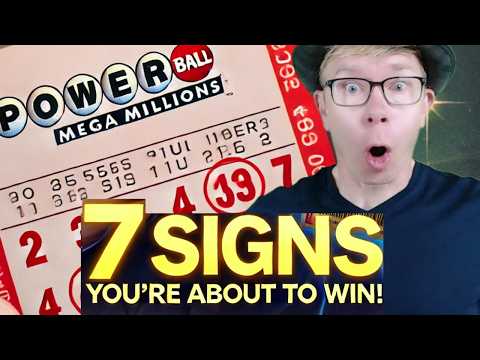 7 Signs You’re About to Win the Lottery (Real Winners’ Stories!)