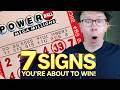 7 Signs You Re About To Win The Lottery Real Winners Stories