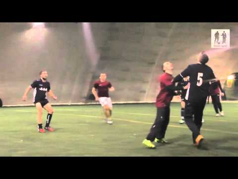 01.03.2016 II Liga A - ALIOR Bank vs. A.S.A.