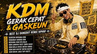 Download lagu 🚀 GASKEUN! GERAK CEPAT BERSAMA KDM • DJ DANGDUT REMIX TERBARU 2026 mp3