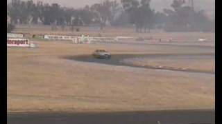 Drifting Winton front section, NA r31 skyline