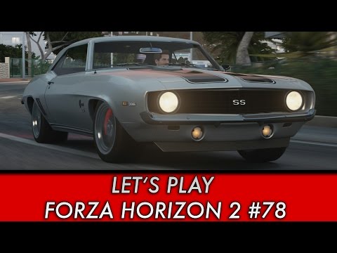 Let's Play Forza Horizon 2 #78 - mal wieder 2 ez