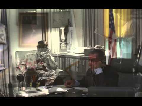 LBJ and Mayor Richard Daley