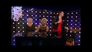 Kim Kärnfalk - Ännu doftar kärlek (Så ska det låta 2012)