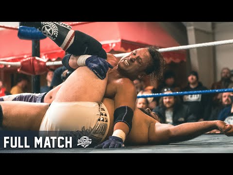 Matt Taven vs. Rip Byson - Limitless Wrestling (Ring of Honor, IMPACT, CMLL, GRIND, Beyond, NWA)