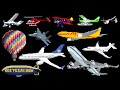 Aircraft - Airplanes / Aeroplanes & Air Vehicles - The ...