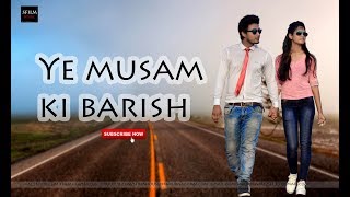 Baarish | Half Girlfriend | Arjun K &amp; Shraddha K | SFILM HOUSE | Tanishk Bagchi NEW SONG 2018