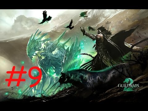 Guild Wars 2 Gameplay Part 9: Human Personal Story Chapter 3 - Traitor to the Queen