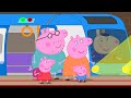 Peppa Pig in Hindi - Bhoomigat Tren - हिंदी Kahaniya - Hindi Cartoons for Kids