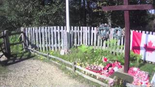 preview picture of video 'Canadian War Memorial - New Forest, Hampshire, England'