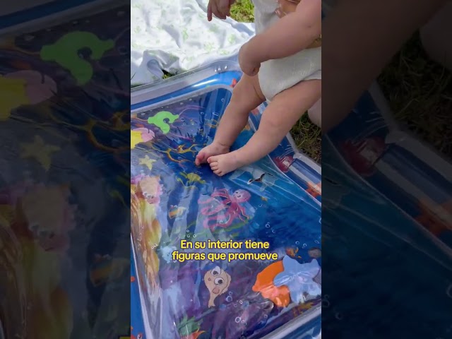 Vídeo relacionado con JOYIN 2 Pack 80x150cm de Alfombras de Juego Vida en la Ciudad para Niños Más de 3 Años
