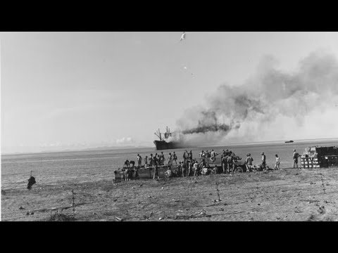 Japanese Never Expected Submarine Doctrine To Sink 55% Of Their Merchant Fleet In 2 Years