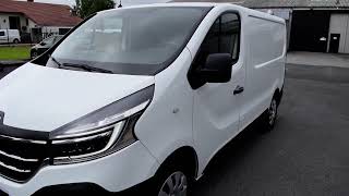 Fourgon utilitaire Renault Trafic à vendre - Image 4 | Autoline BE Fourgon utilitaire Renault Trafic | Image 4 - Autoline