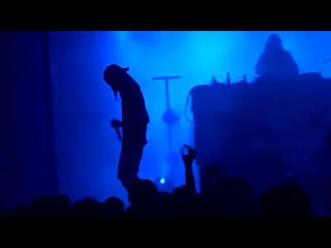 Yung Simmie - New Unreleased Track (Live in Santa Ana, 4/29/17)