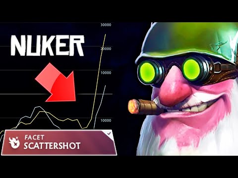 NEW BROKEN MIDS in 7.37d - Dominate Mid with Sniper Nuker Build - Dota 2 Pro Gameplay