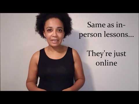 3 Reasons Why Online Voice Lessons Work