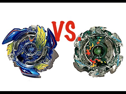 Victory Valkyrie .B.V VS. Kaiser Kerbeus .L.P (Battle)