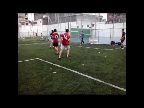 LTA vs El Anden #Fecha8 CopaPalermo