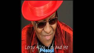 Leroy Allen - You and Me