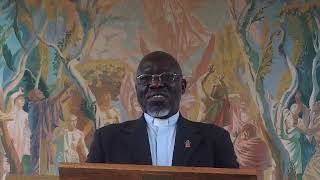 19th July: Service of the Word