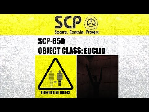 SCP 650 Demonstrations In SCP Containment Breach Ultimate Edition