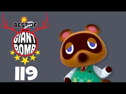 Best of Giant Bomb 119 - Mr. Shakedown