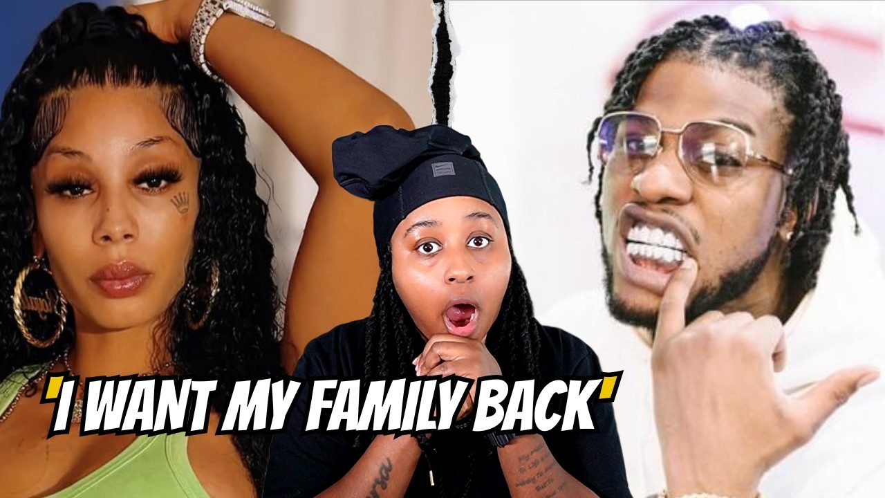 Nique IN TEARS after Drama😢 CJ SO COOL WANT Royalty Back BAD‼️Trey and Senia BACK TOGETHER 🤯