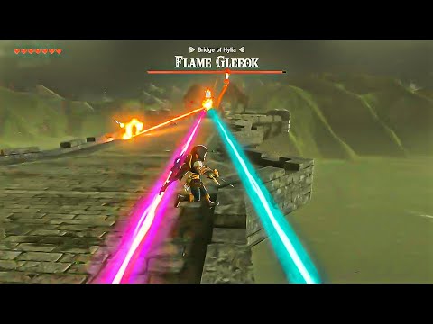 The only time when Sages are actually USEFUL in Zelda TotK...