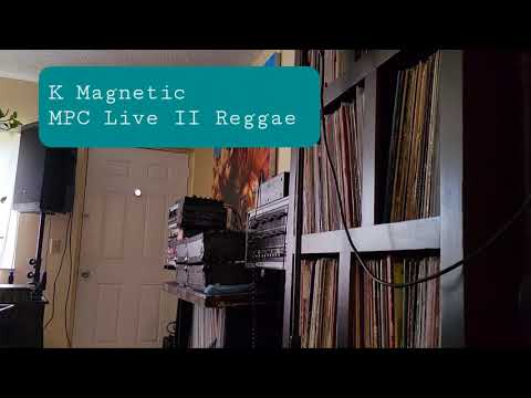 MPC Live II Reggae