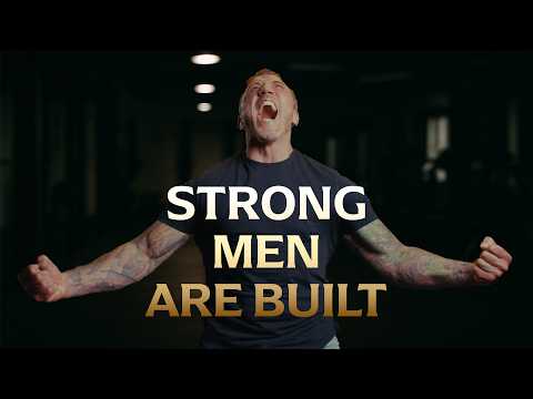 Train Like a Warrior: Forge Your Body, Master Your Life