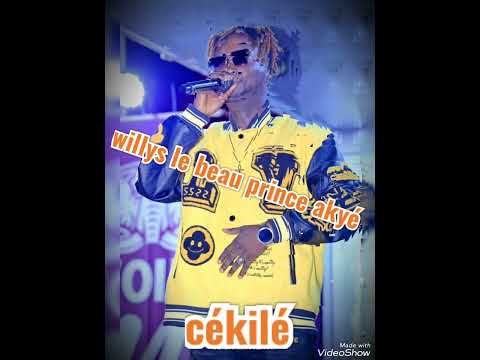 willys le beau prince akyé : cékilé danse