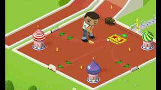 MiniGolf Moscow - Score: 60400 - 3Shots