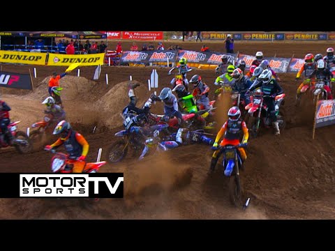 2025 ProMX Motocross Championship Australia - Round 3, Gillman, SA - MX2 & MX3, Moto1 & Moto2
