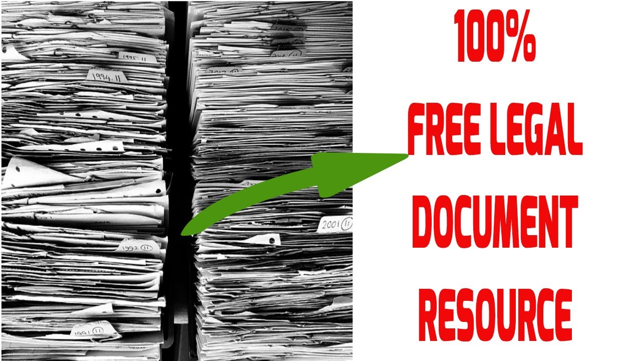 National Notice Record - Best Website for FREE Legal Documents-Free Legal Templates