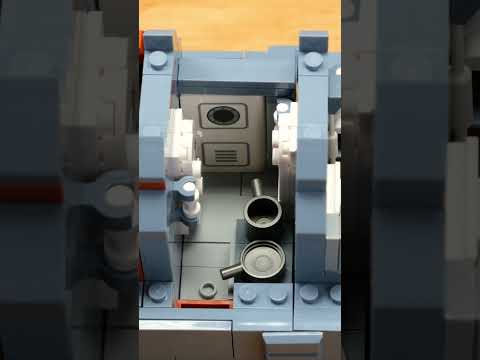 #Panlos VII C U-Boat Submarine SHORT REVIEW | Set 628011