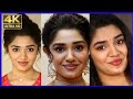 Kirthi Shetty Hot Face Close Up 4k