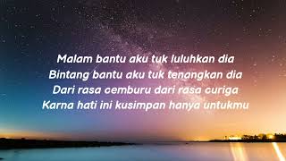 Download lagu SEMATA KARENAMU cover - Anneth ft. Fivein LetsJamWithJames #lirik mp3