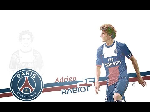 ADRIEN RABIOT | Goals, Skills, Assists | Paris Saint-Germain | 2015/2016 (HD)