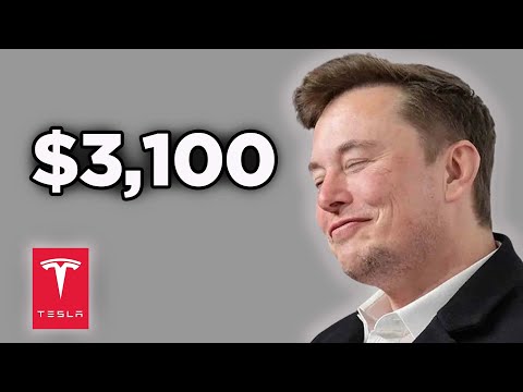 如果您是特斯拉股東....GET READY (If you are a Tesla shareholder….GET READY)