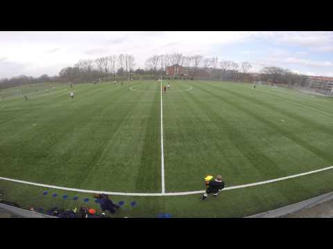 Aalborg Freja 1. Div.-Vejgaard B Del 1