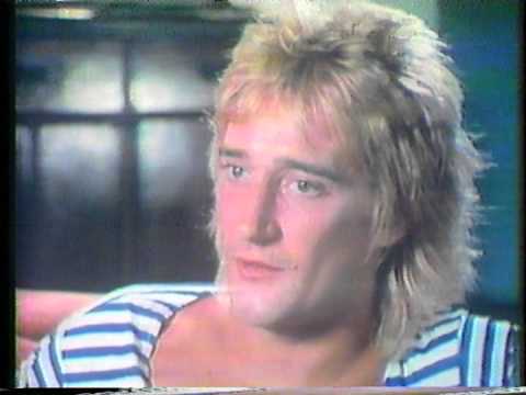 Rod Stewart 20/20 ABC 1979 #RODSTEWART