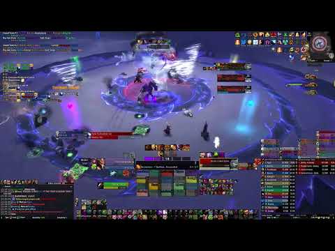 Mythic Dathea - rank 1 warlock, no externals (09/02/23)