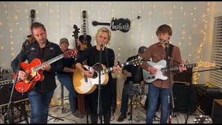Miss the Mississippi and You - The French Family Band (From livestream #35) Nashville TN