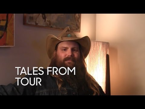 Tales from Tour: Chris Stapleton