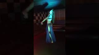 Sarasvati Dance El Hob Halal by Hossam Ramzy 2017