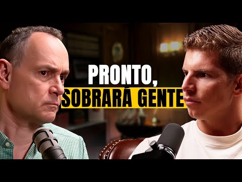 #190 - Pedro Baños Revela el Plan: Nos Vigilan, Nos Controlan, Y Muy Pronto, Sobraremos