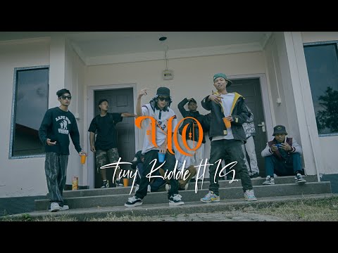 TINY KIDDE =  NO.........   Feat ...  @Aropoet (Official Music Video) Prod. @chonkammarak