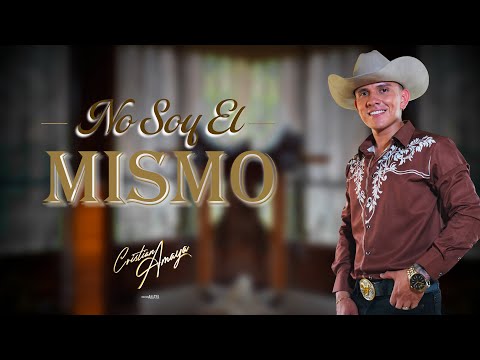 No Soy El Mismo | Cristian Amaya  (Video Oficial)